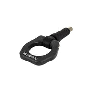 Mishimoto Racing Tow Hook, Front, Fits BMW E36 1992-1999, Black