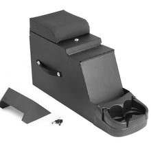 Load image into Gallery viewer, Rugged Ridge Stereo Security Console Black 76-95 Jeep CJ / Jeep Wrangler Rugged Ridge
