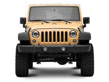 Load image into Gallery viewer, Raxiom 07-18 Jeep Wrangler JK 7-In LED Headlights- Chrome Housing (Clear Lens) Headlights Raxiom
