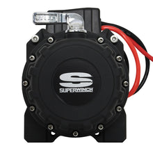 Load image into Gallery viewer, Superwinch 15000 LBS 12V DC 15/32in x 78ft Synthetic Rope Tiger Shark 15000SR Winch Winches Superwinch
