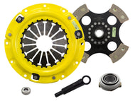 ACT 1993 Ford Probe HD/Race Rigid 4 Pad Clutch Kit Clutch Kits - Single ACT   