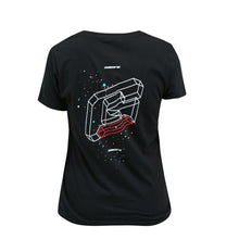 Load image into Gallery viewer, Gaerne G.Strive Tee Shirt Lady Gravel Black Size - Small | 4415-126-S
