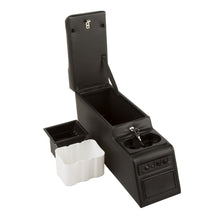Load image into Gallery viewer, Rugged Ridge Ultimate Locking Console Black 76-95 Jeep CJ / Jeep Wrangler Rugged Ridge
