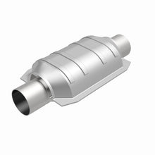 Load image into Gallery viewer, MagnaFlow Conv Univ 2.25inch w/ single O2
