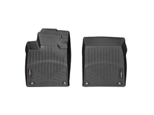 Load image into Gallery viewer, WeatherTech 10+ Suzuki Kizashi Front FloorLiner - Black | 443601
