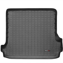 Load image into Gallery viewer, WeatherTech 91-94 Ford Explorer Cargo Liners - Black WeatherTech
