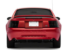 Load image into Gallery viewer, Raxiom 99-04 Ford Mustang Axial Series Altezza Style Tail Lights- Blk Housing (Smoked Lens) Tail Lights Raxiom
