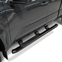 Load image into Gallery viewer, Westin 24-25 Toyota Tacoma XtraCab PRO TRAXX 4 Oval Nerf Step Bars Westin
