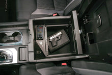 Load image into Gallery viewer, Tuffy Console Safe W/ Keyed Lock For Toyota Tundra W/ Flow Thru Console Cargo Boxes &amp; Bags Tuffy Products
