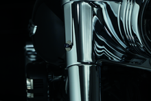 Load image into Gallery viewer, Kuryakyn Kellerman Atto Clear Lens Amber Satin Black Misc Powersports Kuryakyn   
