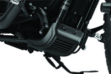 Load image into Gallery viewer, Kuryakyn Dillinger Skid Plate Black Misc Powersports Kuryakyn   
