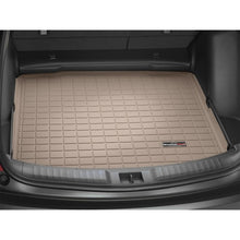 Load image into Gallery viewer, WeatherTech 2017+ Honda CR-V Cargo Liners - Tan (To be used with cargo tray in the lowered position)
