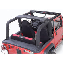 Load image into Gallery viewer, Rugged Ridge Full Roll Bar Cover Kit 92-95 Jeep Wrangler YJ Rugged Ridge
