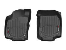 Load image into Gallery viewer, WeatherTech 08+ Saturn Astra Front FloorLiner - Black | 441951
