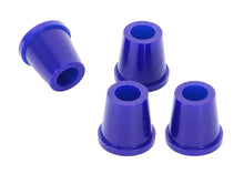 Load image into Gallery viewer, SuperPro 86-94 Mitsubishi Triton 2WD OD 27.9mm to 35.7mm Control Arm Bush Kit
