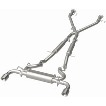 Load image into Gallery viewer, BRExhaust 09-20 Nissan 370Z 3.7L Exhaust Kit
