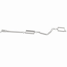 Load image into Gallery viewer, MagnaFlow BRE Exhaust Kit 05-10 Magnum 300 Charger

