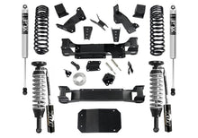 Load image into Gallery viewer, Superlift 09-11 Dodge Ram 1500 4WD 6in Lift Kit w/ Fox Front Coilover &amp; 2.0 Rear Lift Kits Superlift
