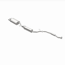 Load image into Gallery viewer, MagnaFlow BRE Exhaust Kit 06-09 Acura CSX 2.0L
