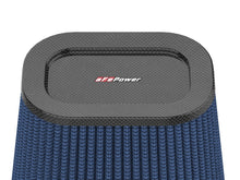 Load image into Gallery viewer, afe Track Series Intake Rplcmnt Air Filter 4IN F x (7-3/4 x 6-1/2)IN B x (5-3/4 x 3-3/4)IN T x 7IN H aFe
