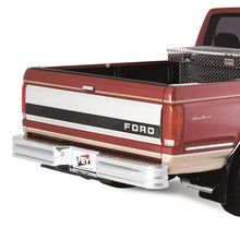 Load image into Gallery viewer, Westin/Fey 67-96 F-Series Style Side / 97-98 F-250/350 HD Diamondstep Universal Bumper - Chrome Westin
