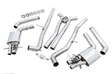 Load image into Gallery viewer, AWE Tuning Mercedes-Benz W213 AMG E63/S Sedan/Wagon SwitchPath Exhaust System - for DPE Cars Catback AWE Tuning
