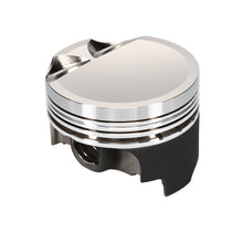 Load image into Gallery viewer, Wiseco Audi ADU 2.2L 20V 81.50mm Bore 32.80mm CH -21.00 CC 0.787in Pin Pistons - Set of 6 Piston Sets - Forged - 6cyl Wiseco   
