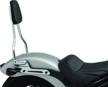 Load image into Gallery viewer, Kuryakyn Sissy Bar For 18-23 Softail Chrome Misc Powersports Kuryakyn   

