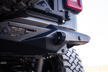 Load image into Gallery viewer, DV8 Offroad 18-23 Wrangler JL Spec Series Rear Bumper Bumpers - Steel DV8 Offroad   
