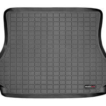 Load image into Gallery viewer, WeatherTech 01-06 Hyundai Santa Fe Cargo Liners - Black WeatherTech

