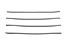 Load image into Gallery viewer, Husky Liners 24-25 Ford Transit Door Edge Guards (4pc Set) - Carbonized Gray
