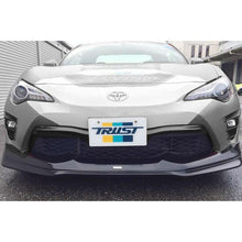 Load image into Gallery viewer, GReddy 17-20 Toyota 86 GRacer Front Lip Spoiler
