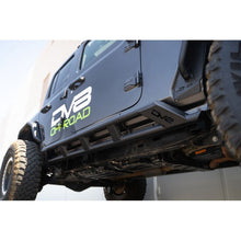 Load image into Gallery viewer, DV8 Offroad 18-23 Jeep Wrangler JL 4 Door FS-15 Series Rock Sliders Body Armor &amp; Rock Rails DV8 Offroad
