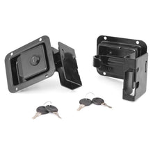 Load image into Gallery viewer, Rugged Ridge Door Latch Set 07-18 Jeep Wrangler Rugged Ridge

