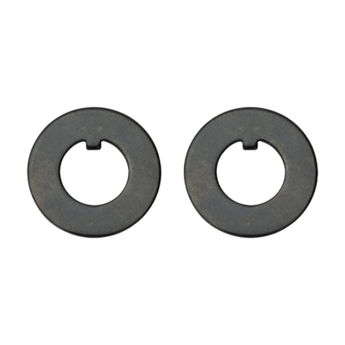 WIlwood Chevy Washer Kit 3/4 Spindle - Black Oxide (Pair) Wilwood