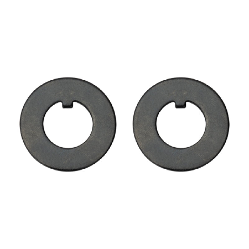 WIlwood Chevy Washer Kit 3/4 Spindle - Black Oxide (Pair) Wilwood