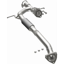 Load image into Gallery viewer, BRE Exhaust 14-22 Jeep Cherokee 3.2L Front Pipe Kit
