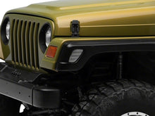 Load image into Gallery viewer, Raxiom 97-06 Jeep Wrangler TJ Axial Series LED Side Marker Lamps- Clear Sidemarkers &amp; Indicators Raxiom
