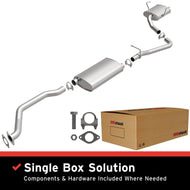 MagnaFlow BRE Exhaust Kit 09-17 Chevy Traverse 3.6L | 106-0279
