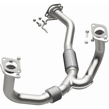 Load image into Gallery viewer, BRE Exhaust 03-06 KIA SORENTO 3.5L Front Pipe Kit
