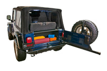 Load image into Gallery viewer, Tuffy Tj Tailgate Security Enclosure- 01Blk 9706 Tj Wg Cargo Boxes &amp; Bags Tuffy Products
