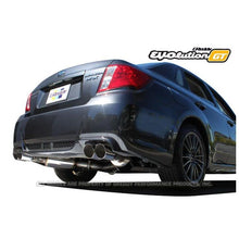 Load image into Gallery viewer, GReddy 11-14 Subaru STI Sedan Evolution GT Exhaust
