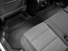 Load image into Gallery viewer, WeatherTech 24-25 GMC Acadia (Incl. Denali) w/Bench Seating Rear FloorLiner HP - Black
