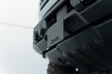 Load image into Gallery viewer, DV8 Offroad 21-23 Ford Bronco Capable Bumper Front License Plate Mount License Plate Relocation DV8 Offroad   
