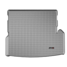 Load image into Gallery viewer, WeatherTech 11-13 Toyota Highlander Cargo Liners - Grey (Hybrid Models Only; Behind 2nd Row)

