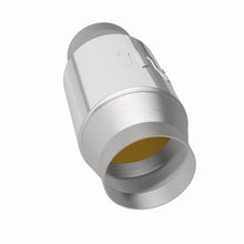 Load image into Gallery viewer, Magnaflow Premium High Flow Metallic Converter 4in OD - 3in In / 3in Out
