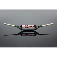 Load image into Gallery viewer, Renthal Eli Tomac Twinwall Bar Pad - Black
