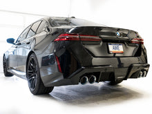 Load image into Gallery viewer, AWE BMW G90/G99 M5 Touring Edition Catback Exhaust - Chrome Silver Tips
