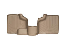 Load image into Gallery viewer, WeatherTech 07+ Dodge Nitro Rear FloorLiner - Tan | 451042

