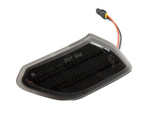Load image into Gallery viewer, Raxiom 18-23 Jeep Wrangler JL Axial Series LED Fender Flare Marker Lights- Smoked Light Accessories and Wiring Raxiom
